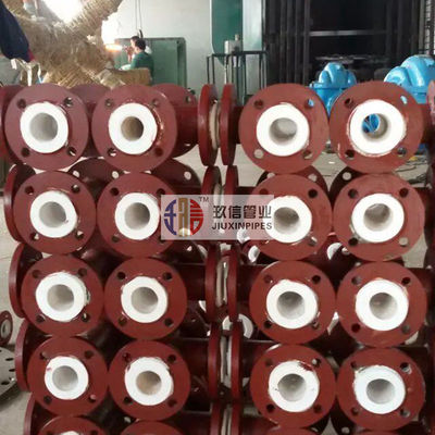 襯四氟管道專業(yè)生產(chǎn)企業(yè) 技術(shù)、產(chǎn)品與應(yīng)用詳解